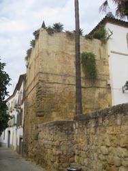 Torrreón de la muralla
